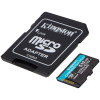 Flash Card Kingston 512GB Canvas Go Plus 170R A2 U3 V30 Card